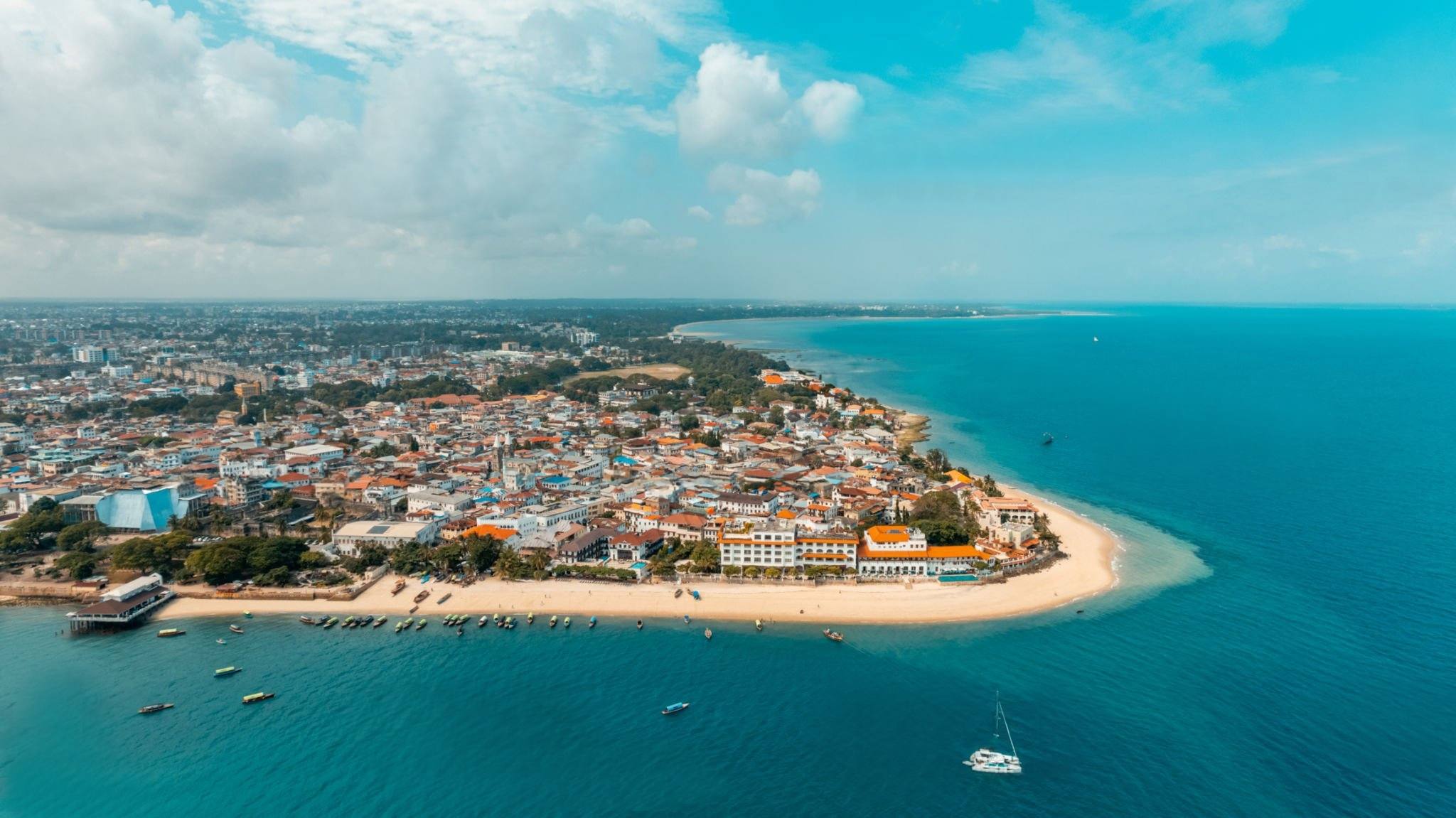 Stone Town Zanzibar